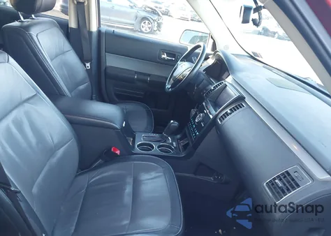 2013 Ford Flex Limited из США, поврежденный, VIN 2FMHK6D88DBD23096